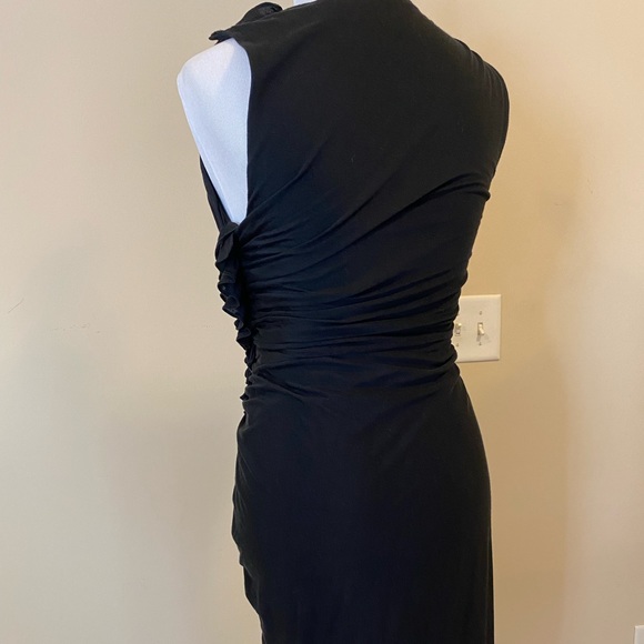 Phillip Lim dress with intricate ruching and ruffles - Picture 3 of 3